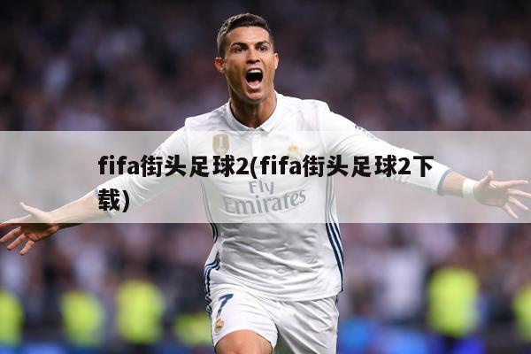 fifa街头足球2(fifa街头足球2下载)