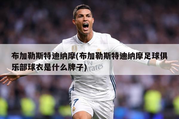 布加勒斯特迪纳摩(布加勒斯特迪纳摩足球俱乐部球衣是什么牌子)