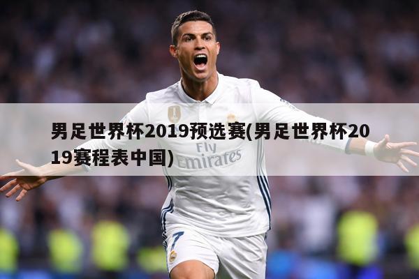 男足世界杯2019预选赛(男足世界杯2019赛程表中国)